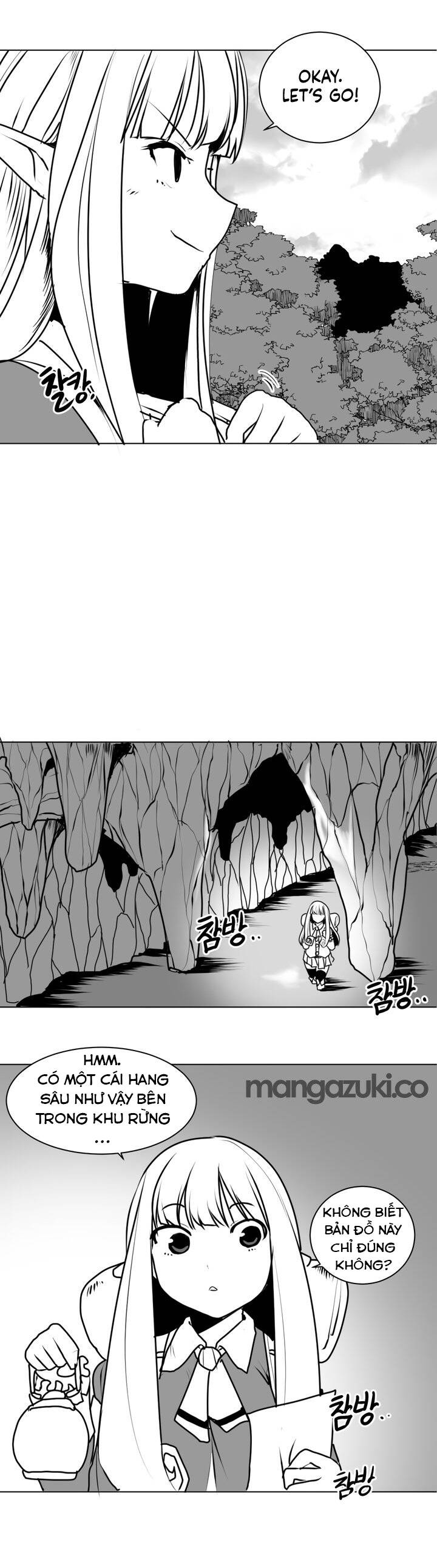 Độc Lạ Dungeon Chapter 2 - 10