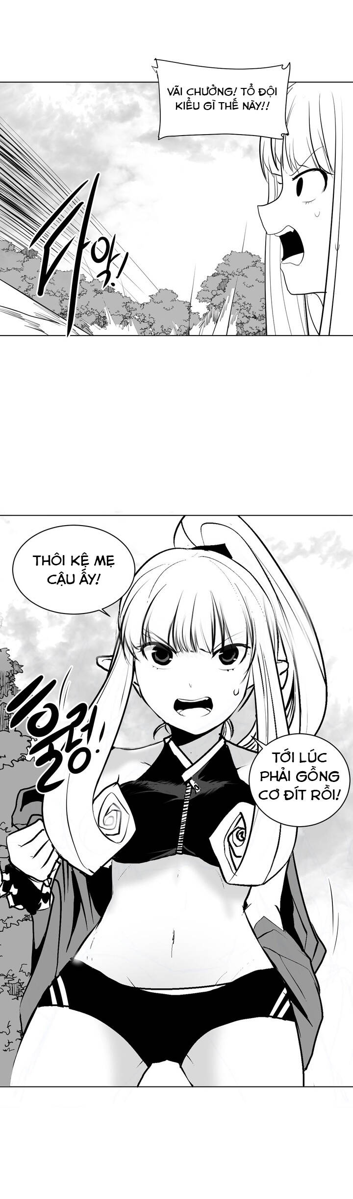 Độc Lạ Dungeon Chapter 7 - 8