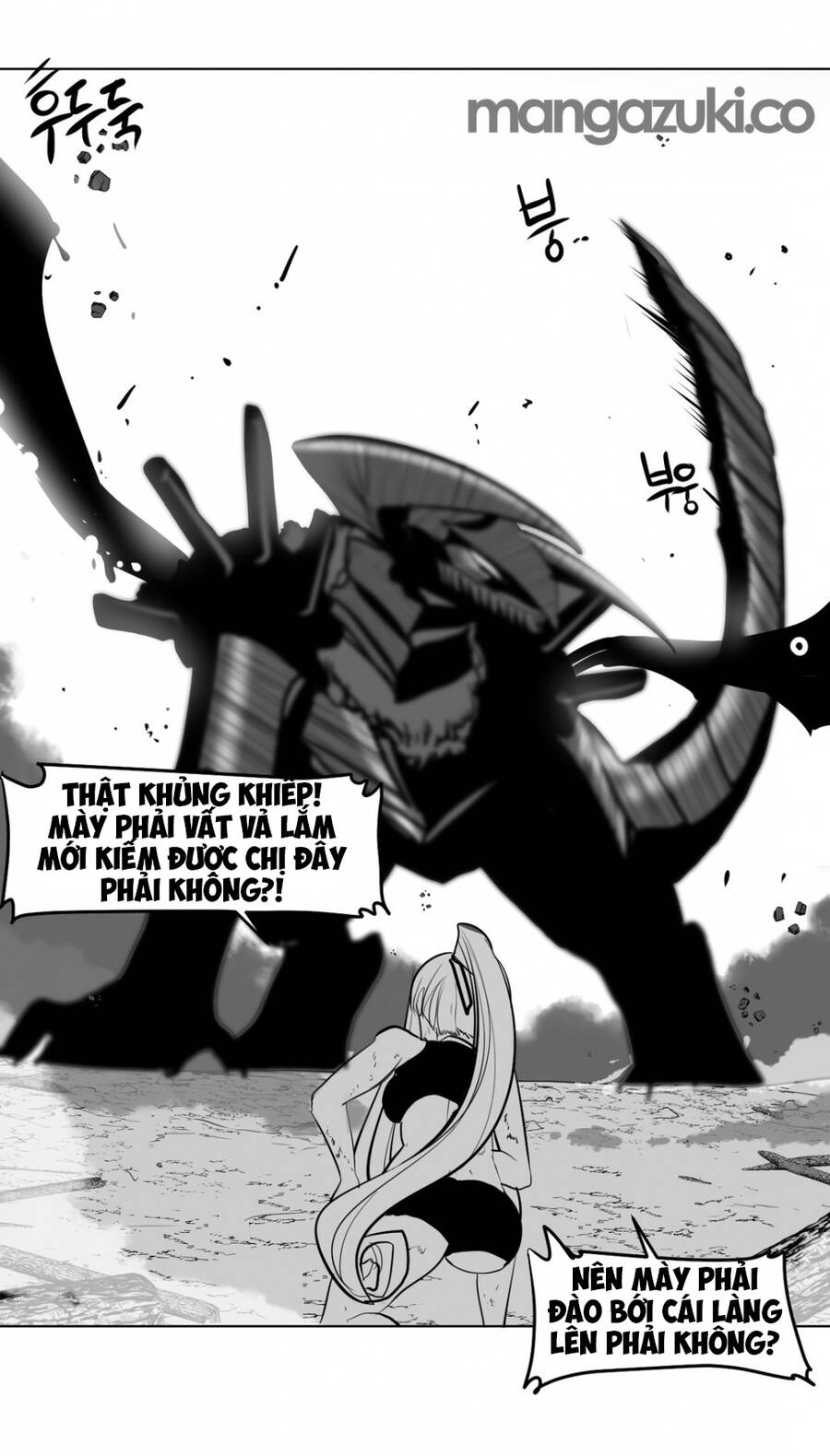 Độc Lạ Dungeon Chapter 8 - 8