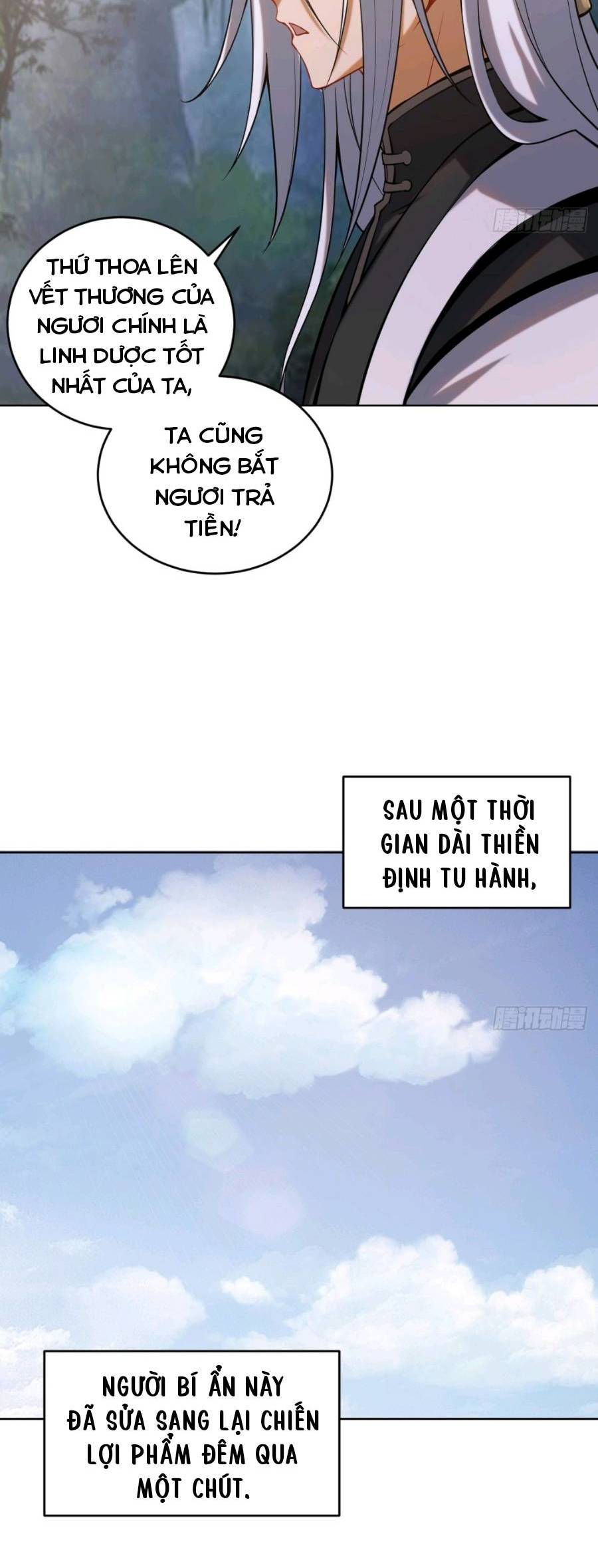 Tu Tiên Giả Cuối Cùng Chapter 3 - 25