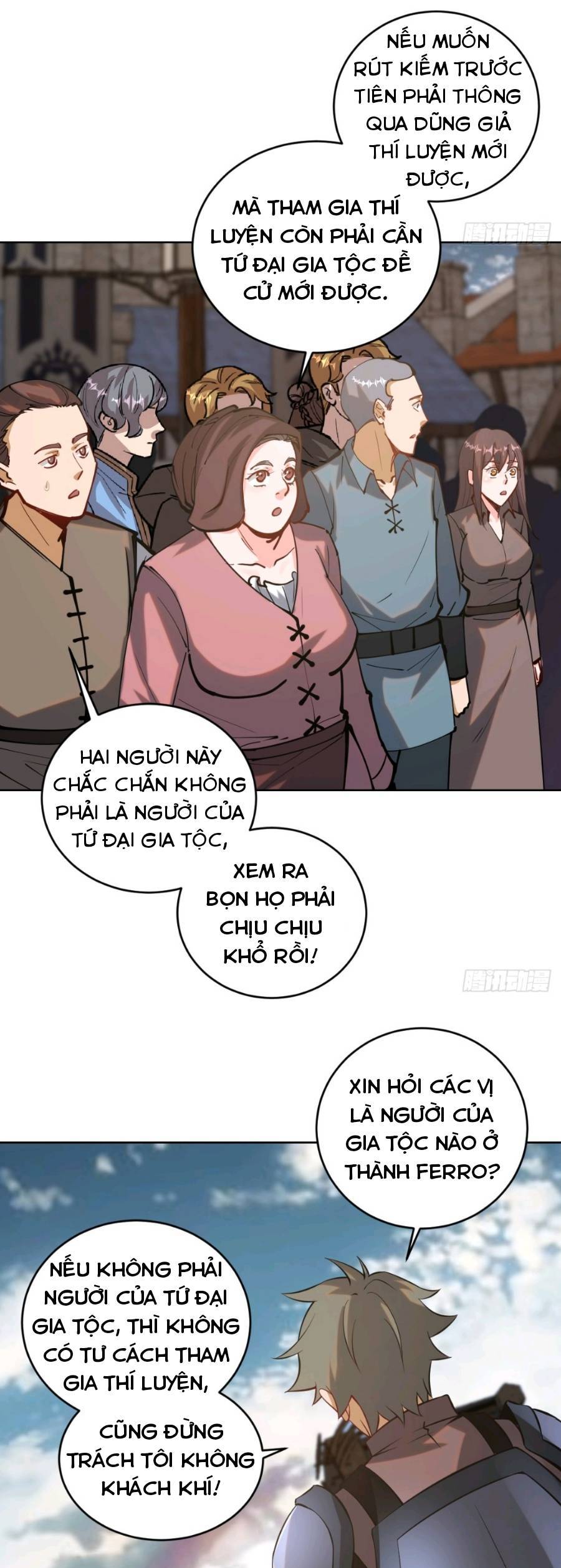 Tu Tiên Giả Cuối Cùng Chapter 6 - 22