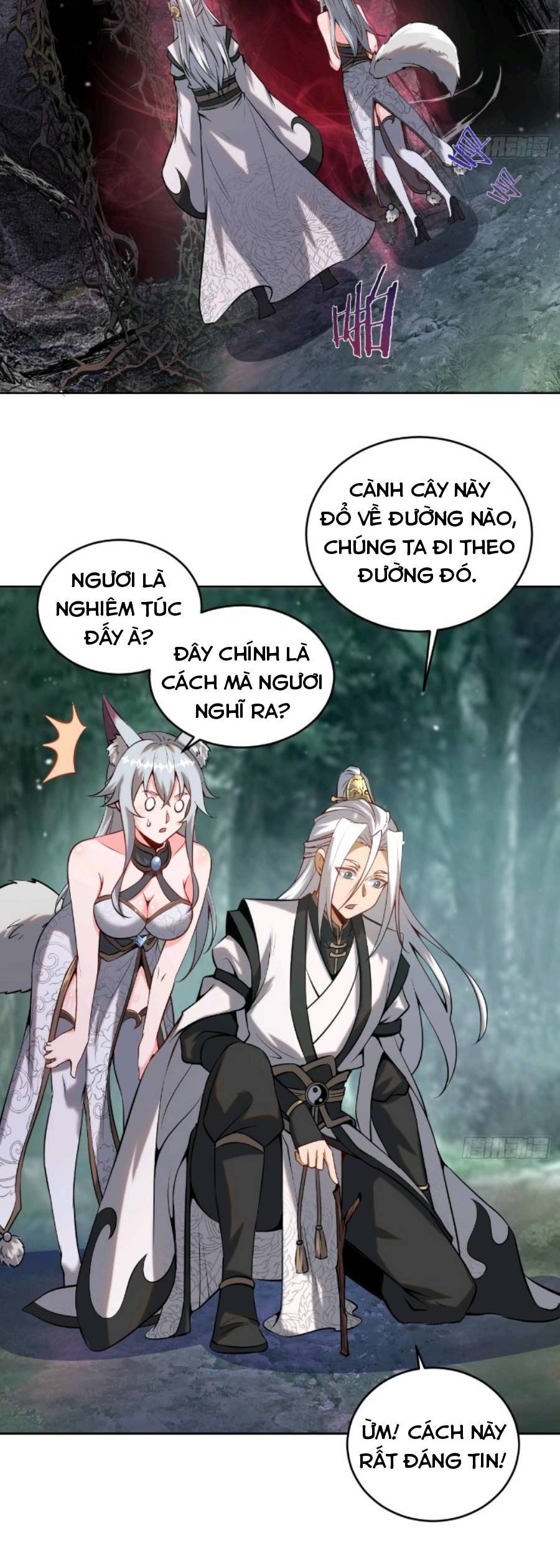 Tu Tiên Giả Cuối Cùng Chapter 7 - 26