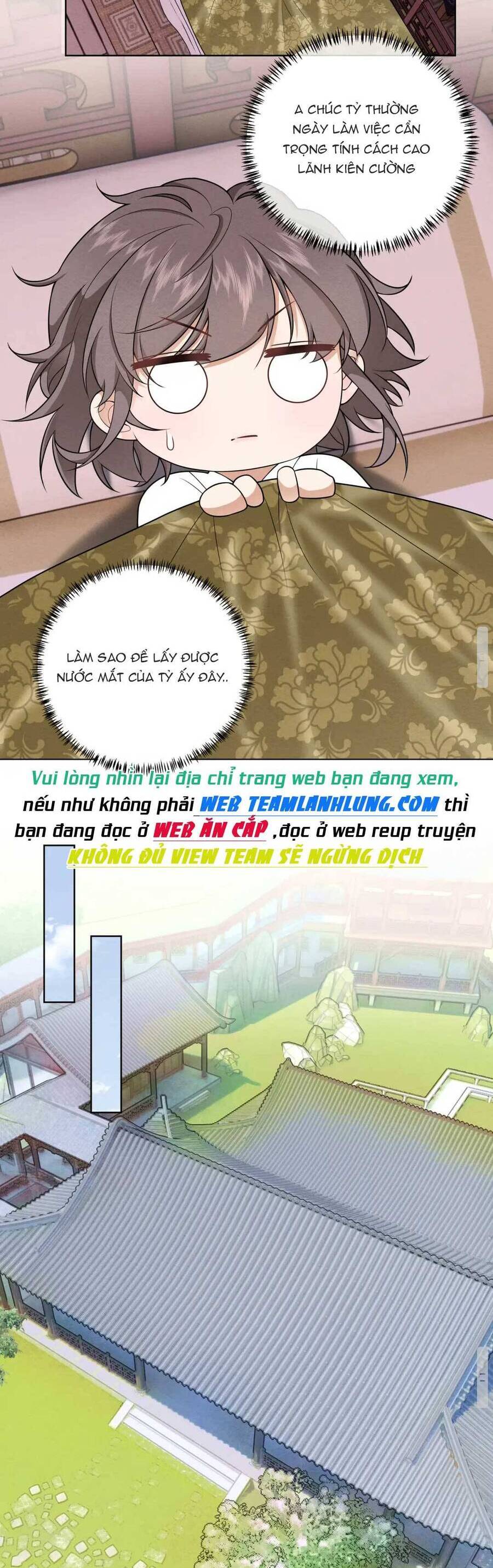 Đoàn Sủng Công Chúa : Tiểu Manh Bạo Quân Vừa Ngọt Vừa Hung Chapter 13 - 4