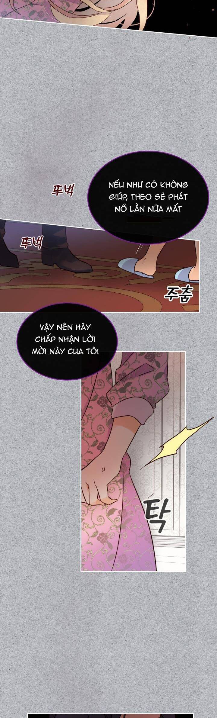 Tôi Vô Tình Cứu Được Em Trai Nam Chính Chapter 5 - 21