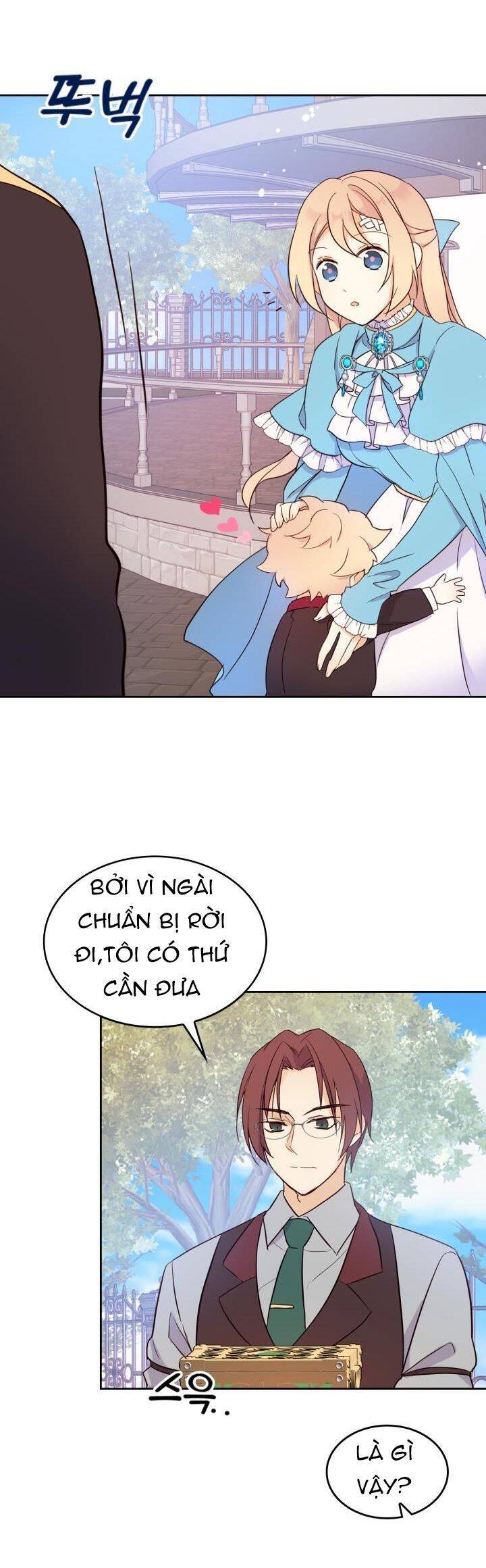 Tôi Vô Tình Cứu Được Em Trai Nam Chính Chapter 8 - 30