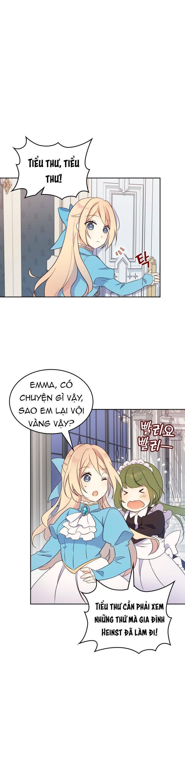 Tôi Vô Tình Cứu Được Em Trai Nam Chính Chapter 9 - 33