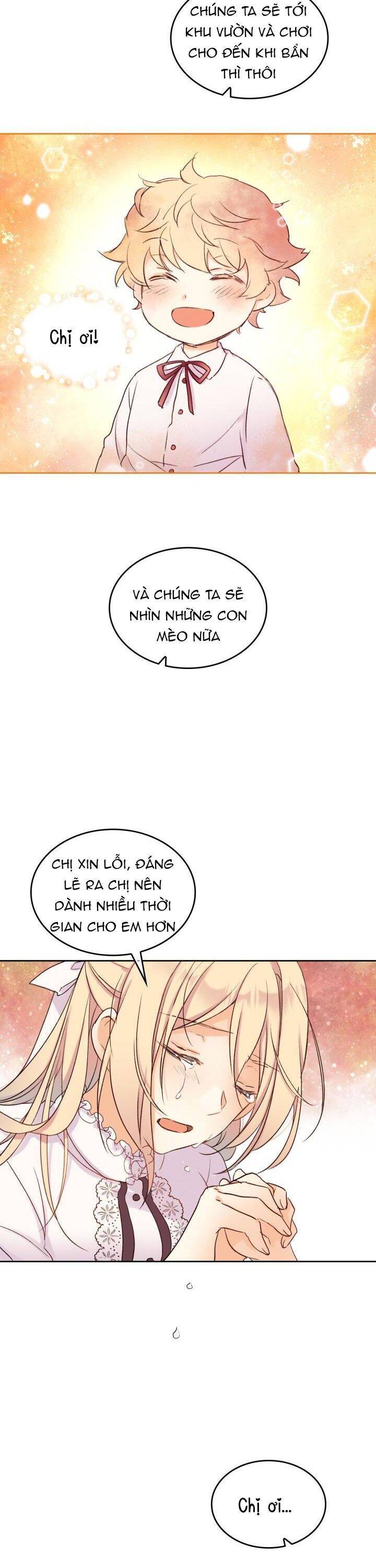 Tôi Vô Tình Cứu Được Em Trai Nam Chính Chapter 3 - 20