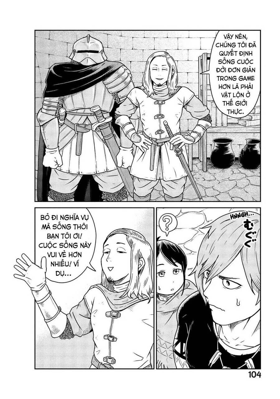 Quality Assurance In Another World Chapter 3 - 10