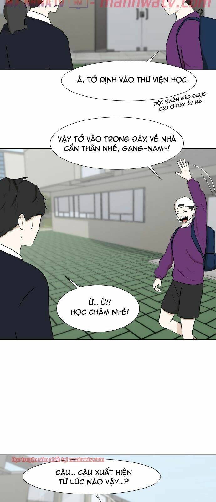 Sinh Vật Đen Tối Chapter 10 - 29