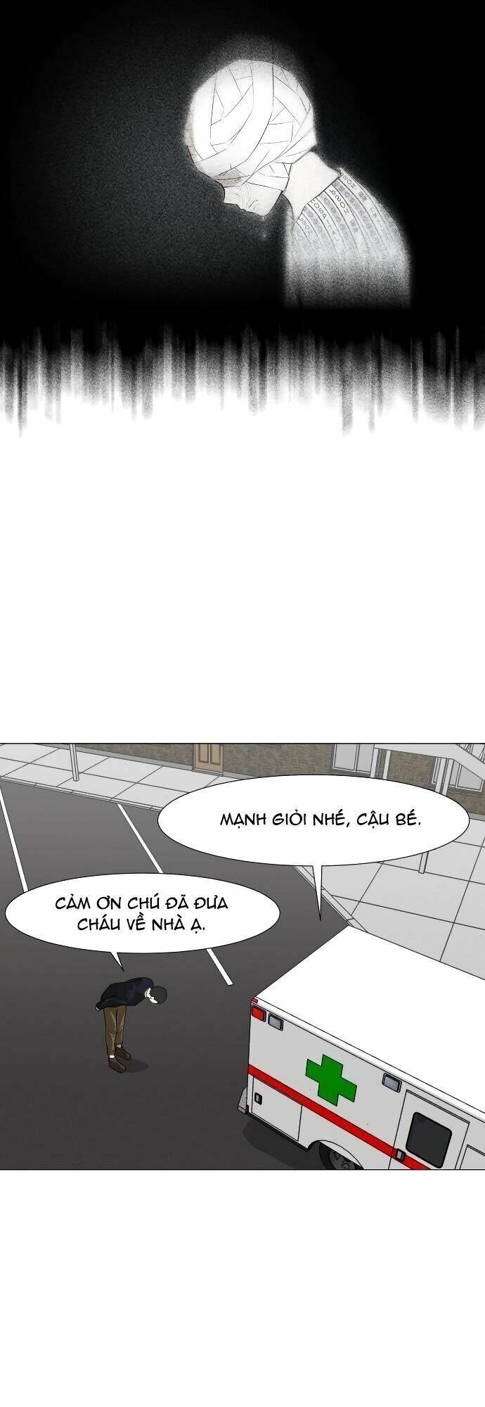 Sinh Vật Đen Tối Chapter 12 - 21