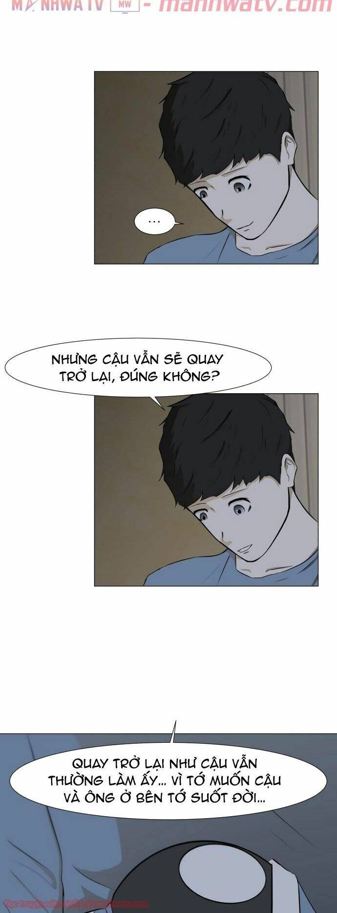 Sinh Vật Đen Tối Chapter 15 - 12