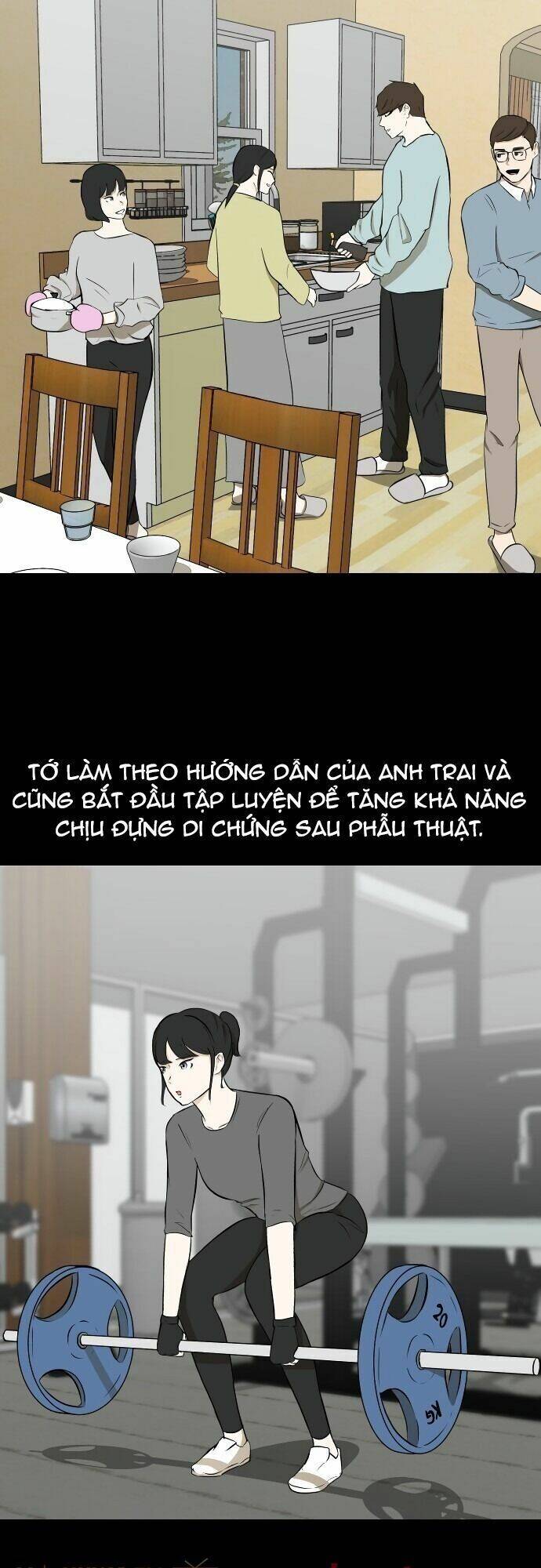 Sinh Vật Đen Tối Chapter 18 - 57