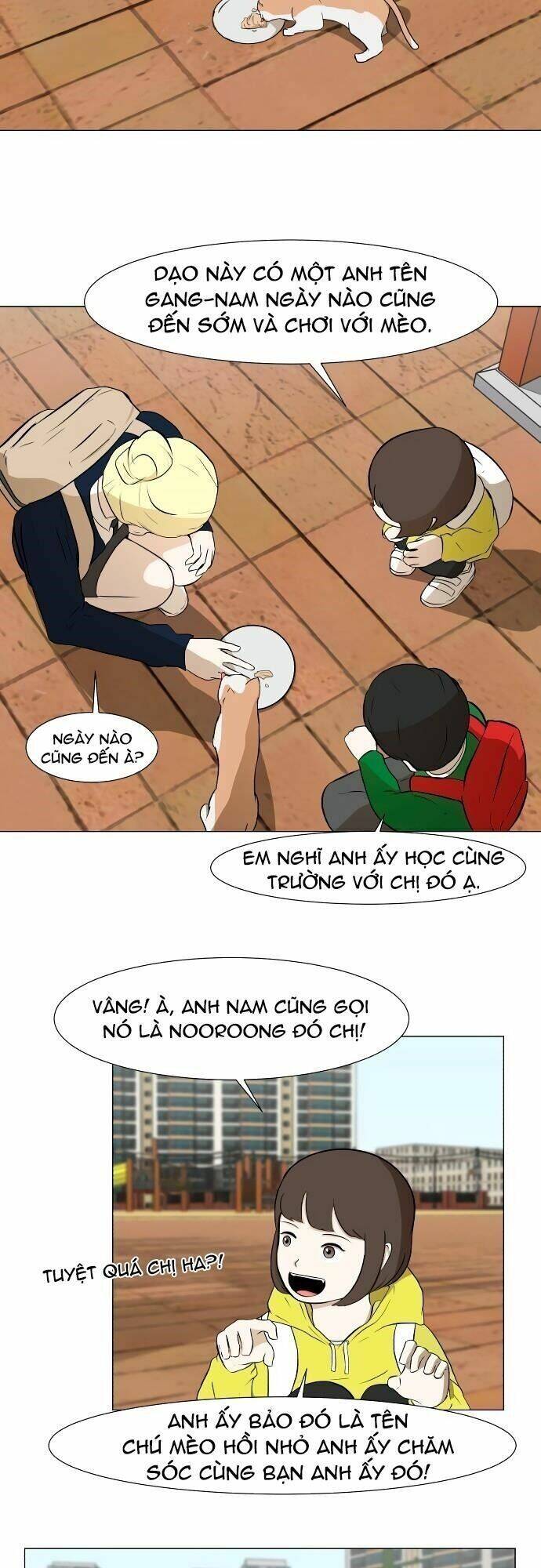 Sinh Vật Đen Tối Chapter 20 - 4