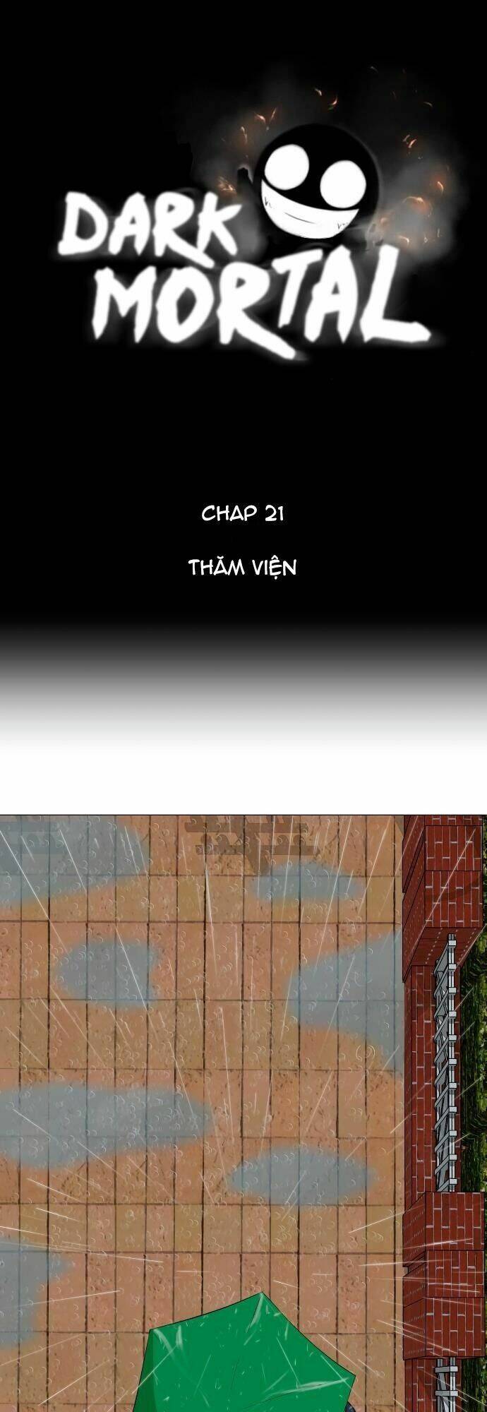 Sinh Vật Đen Tối Chapter 21 - 2