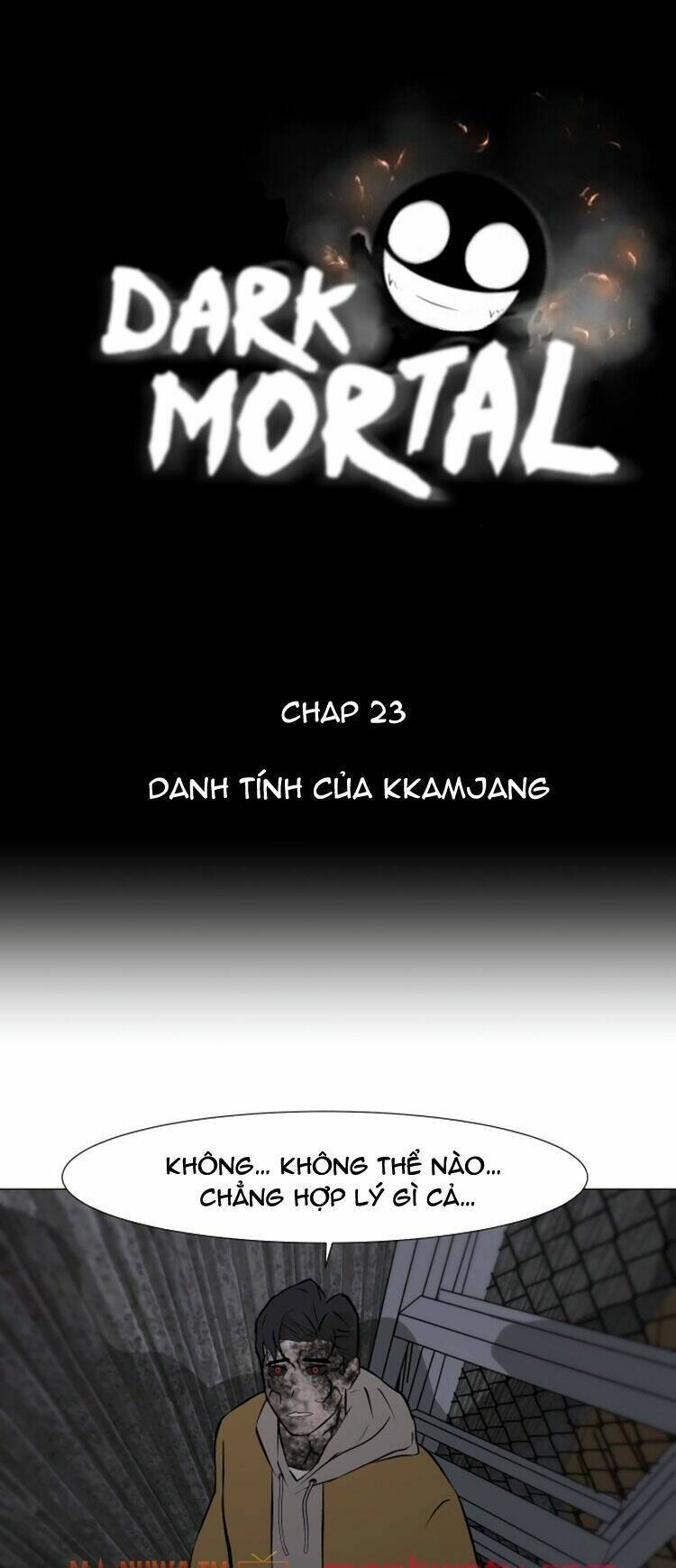 Sinh Vật Đen Tối Chapter 23 - 2