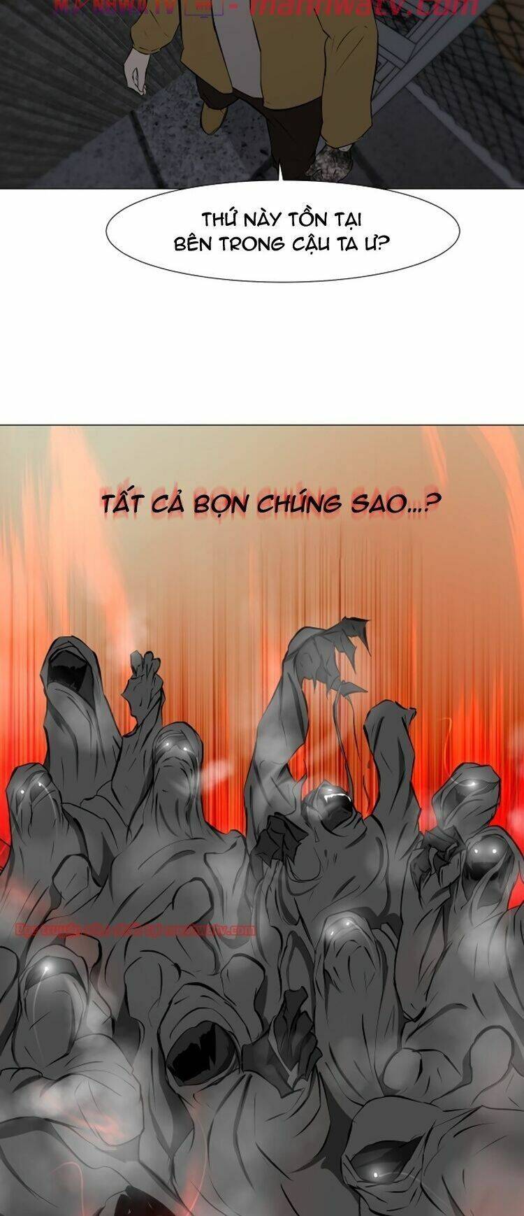 Sinh Vật Đen Tối Chapter 23 - 3