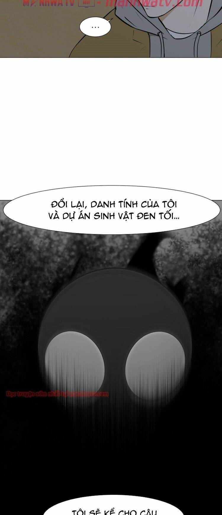 Sinh Vật Đen Tối Chapter 23 - 33