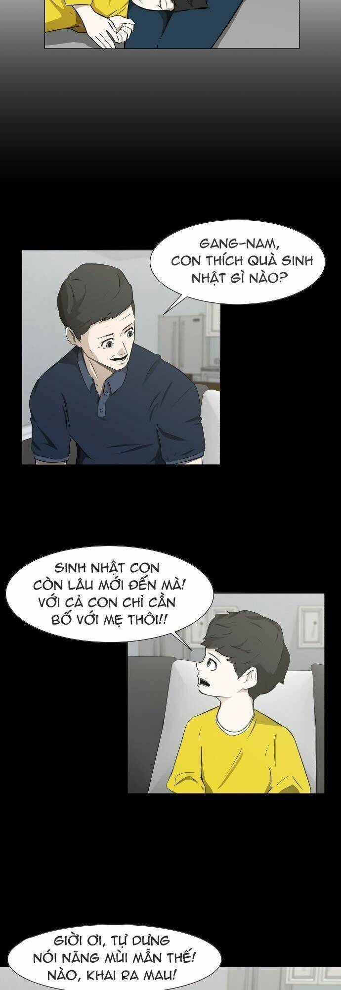 Sinh Vật Đen Tối Chapter 24 - 5