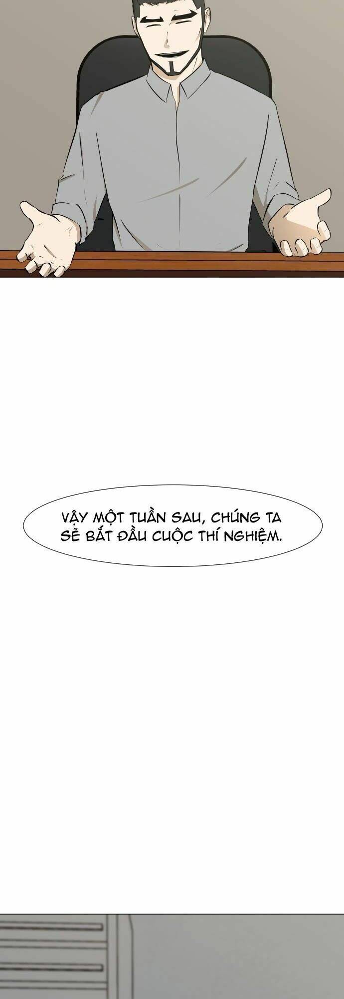 Sinh Vật Đen Tối Chapter 25 - 47