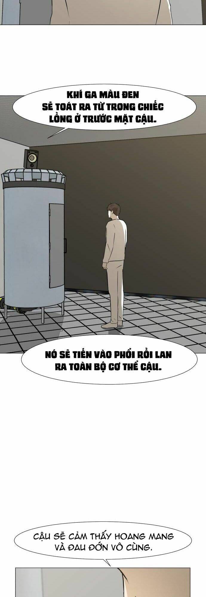 Sinh Vật Đen Tối Chapter 25 - 53