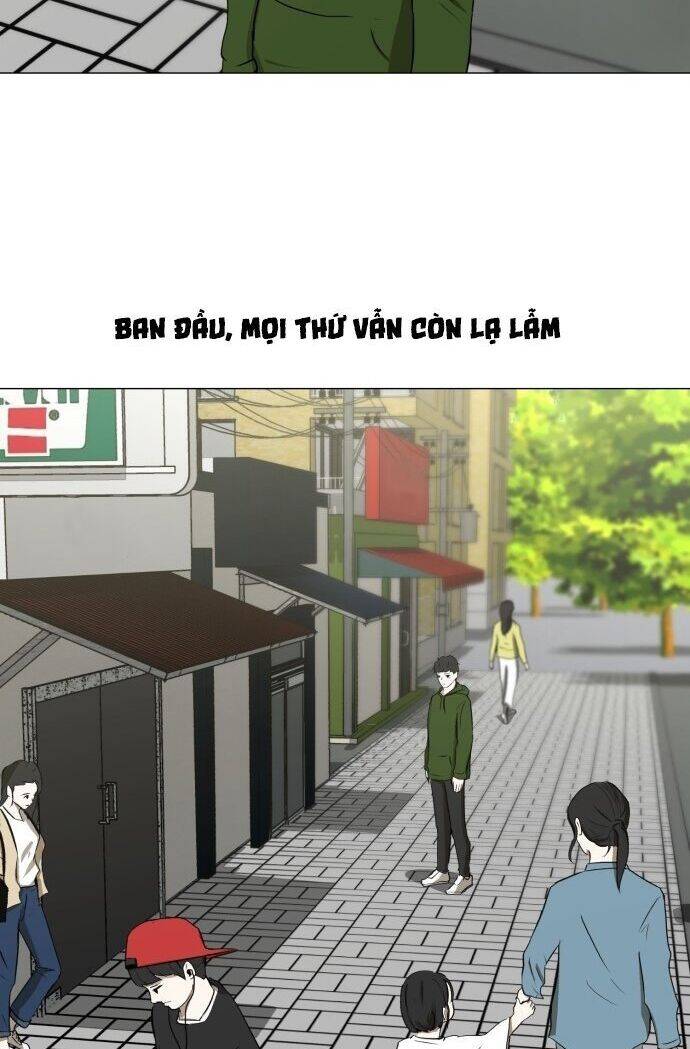 Sinh Vật Đen Tối Chapter 3 - 154