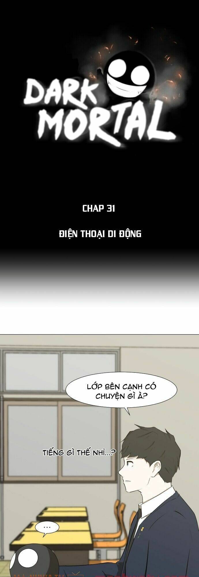 Sinh Vật Đen Tối Chapter 31 - 2