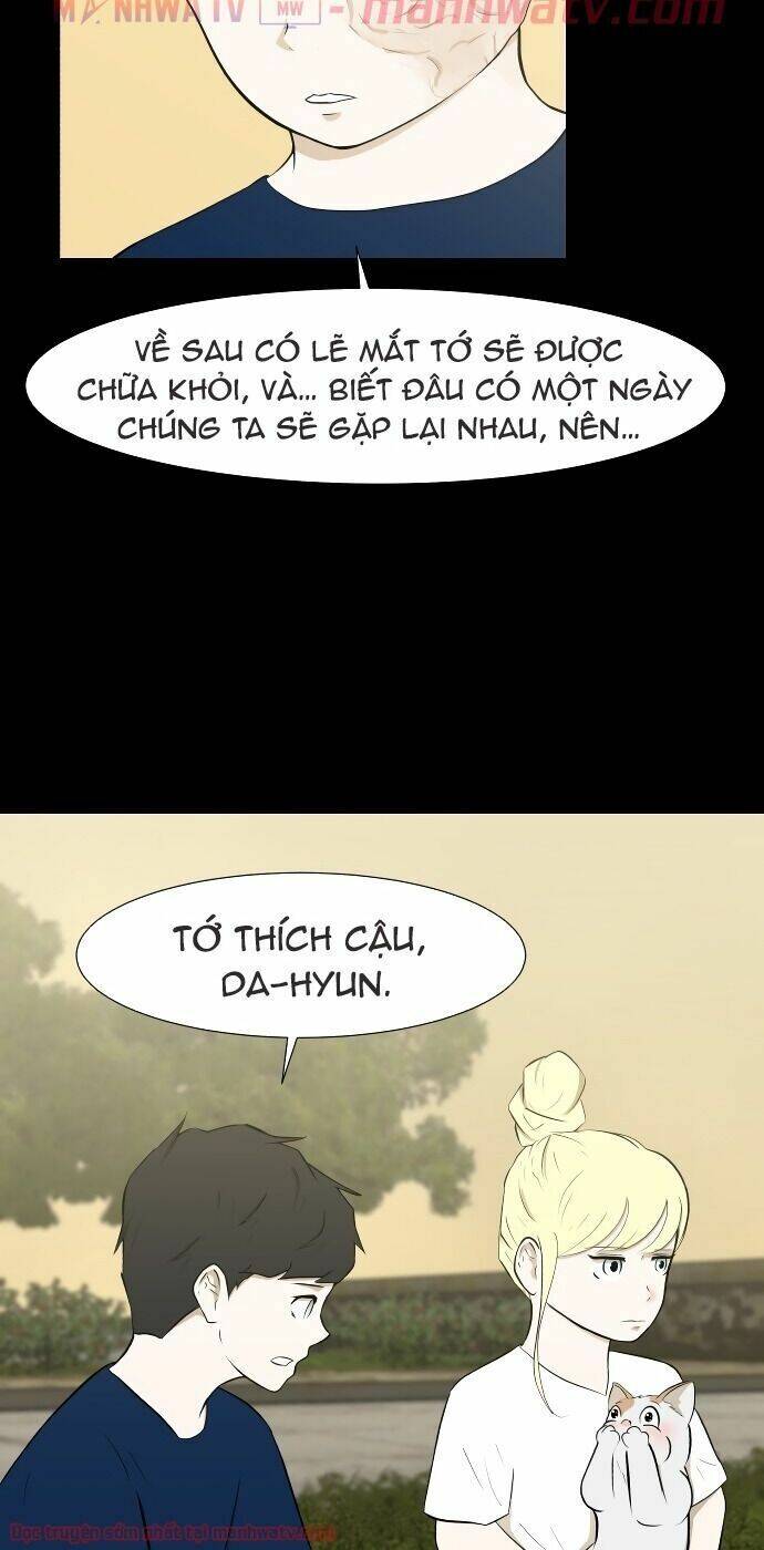 Sinh Vật Đen Tối Chapter 33 - 37