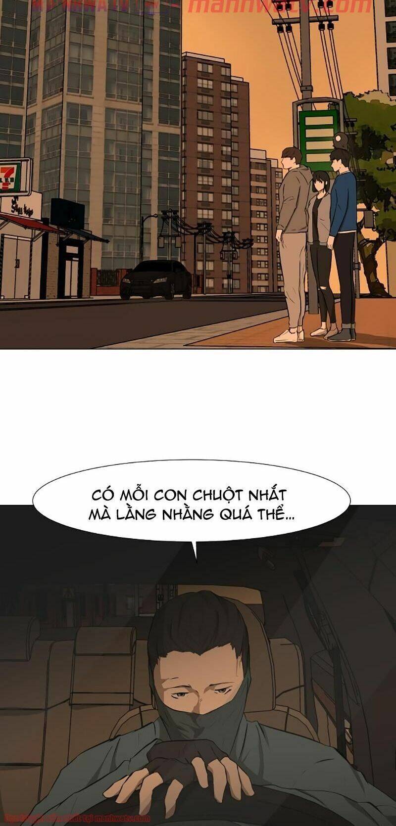 Sinh Vật Đen Tối Chapter 34 - 3