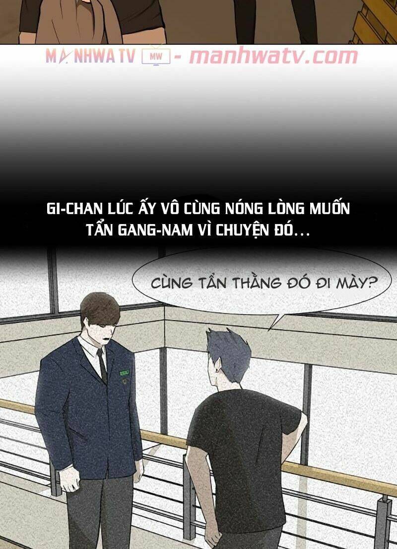 Sinh Vật Đen Tối Chapter 35 - 21