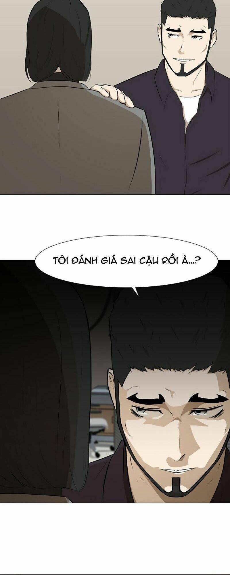 Sinh Vật Đen Tối Chapter 36 - 5