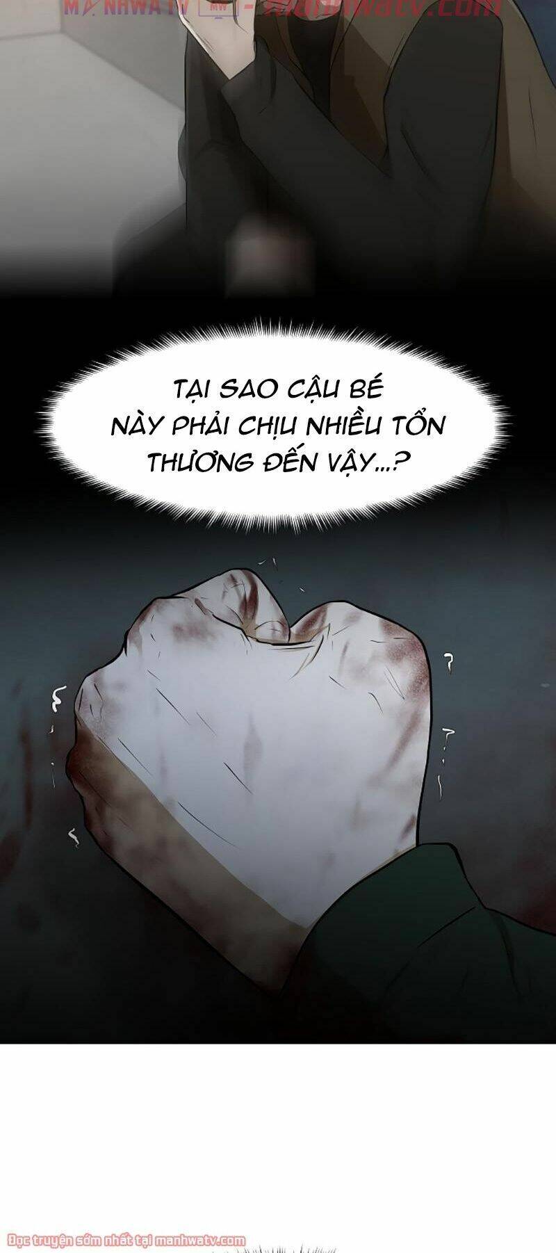 Sinh Vật Đen Tối Chapter 36 - 50