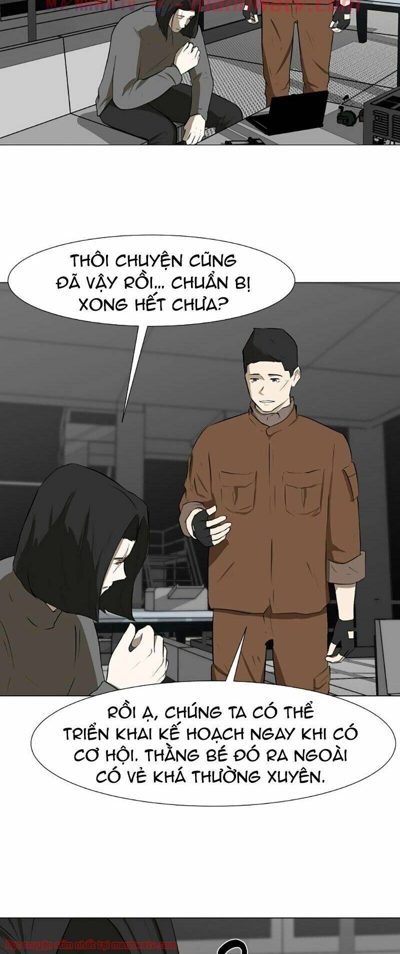 Sinh Vật Đen Tối Chapter 37 - 9