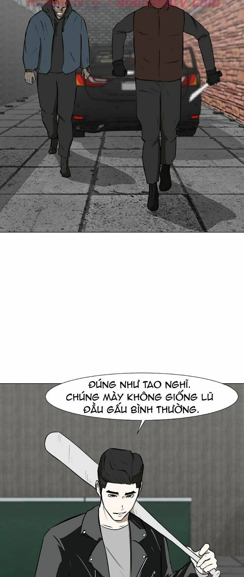 Sinh Vật Đen Tối Chapter 38 - 18