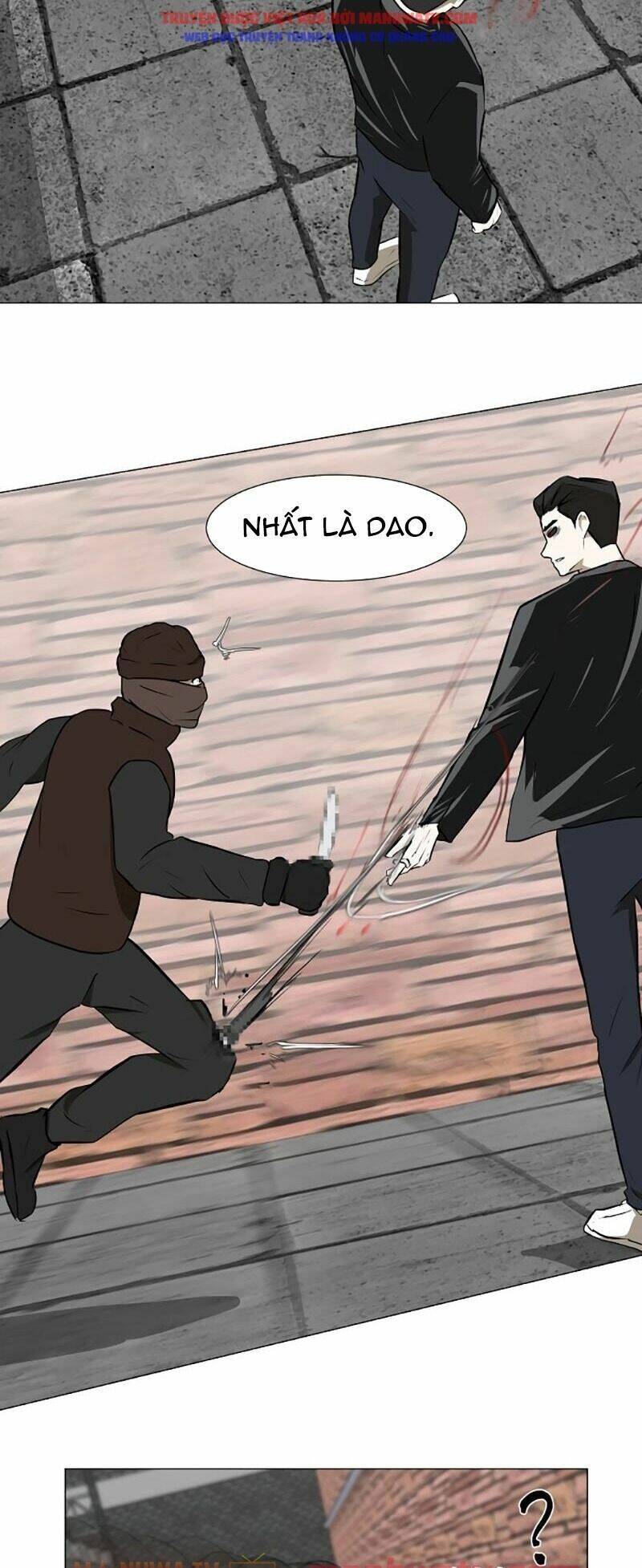 Sinh Vật Đen Tối Chapter 38 - 45