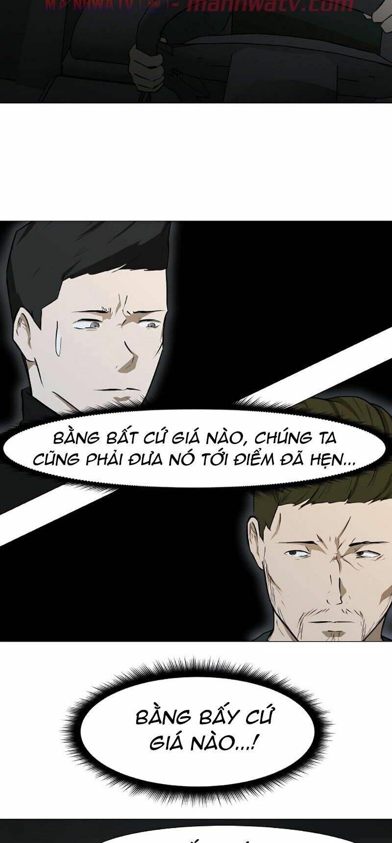 Sinh Vật Đen Tối Chapter 39 - 55