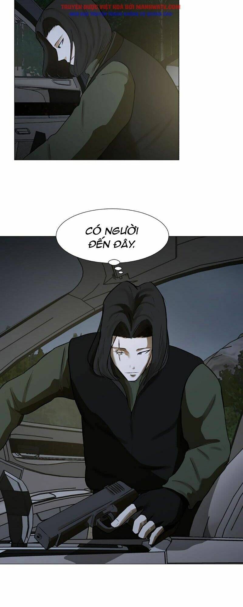 Sinh Vật Đen Tối Chapter 41 - 5