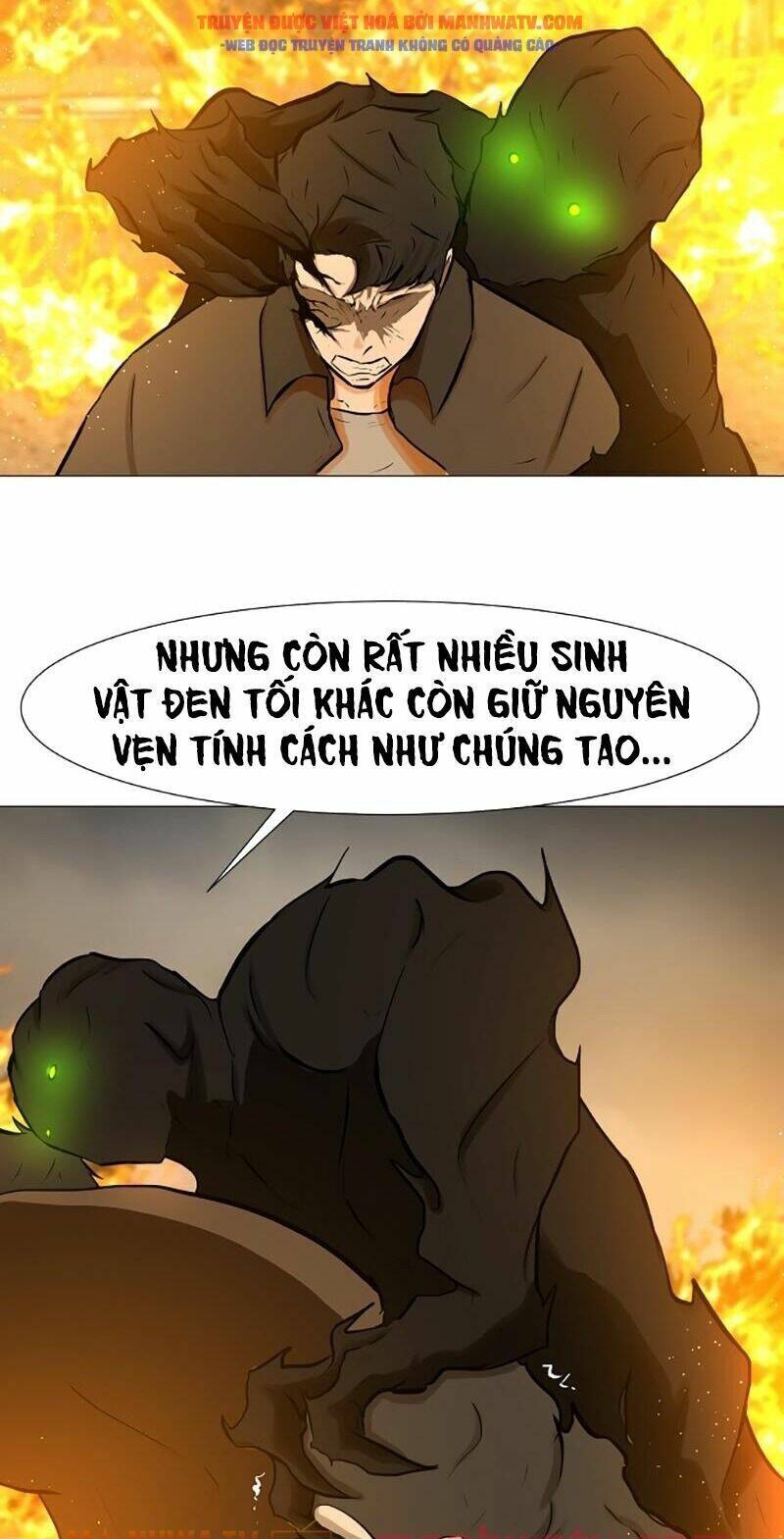 Sinh Vật Đen Tối Chapter 43 - 37