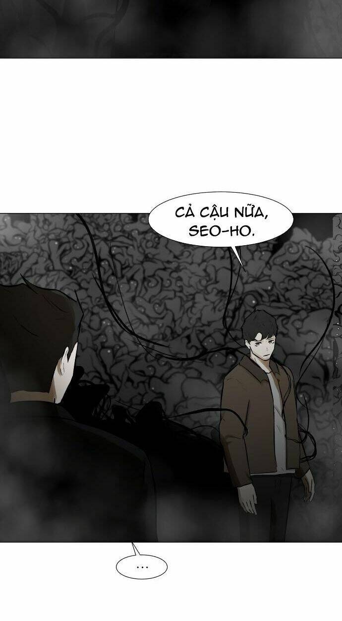 Sinh Vật Đen Tối Chapter 45 - 17