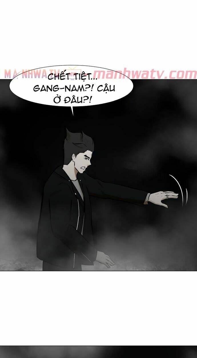 Sinh Vật Đen Tối Chapter 45 - 4