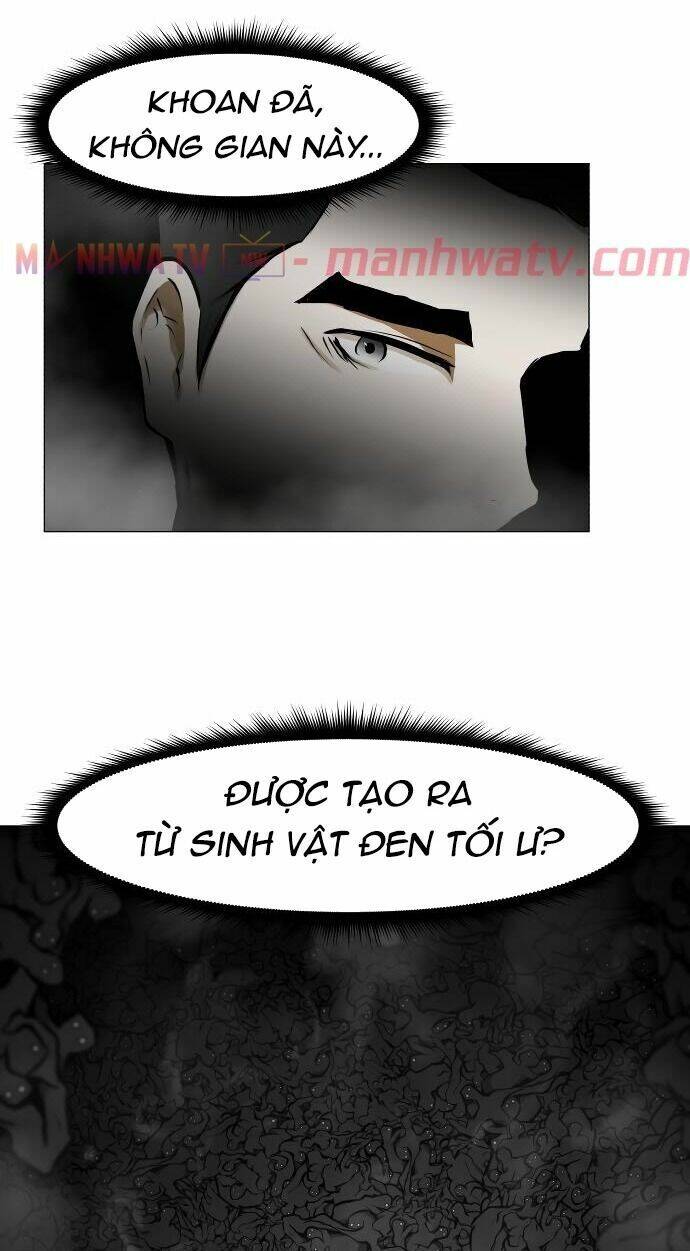 Sinh Vật Đen Tối Chapter 45 - 7