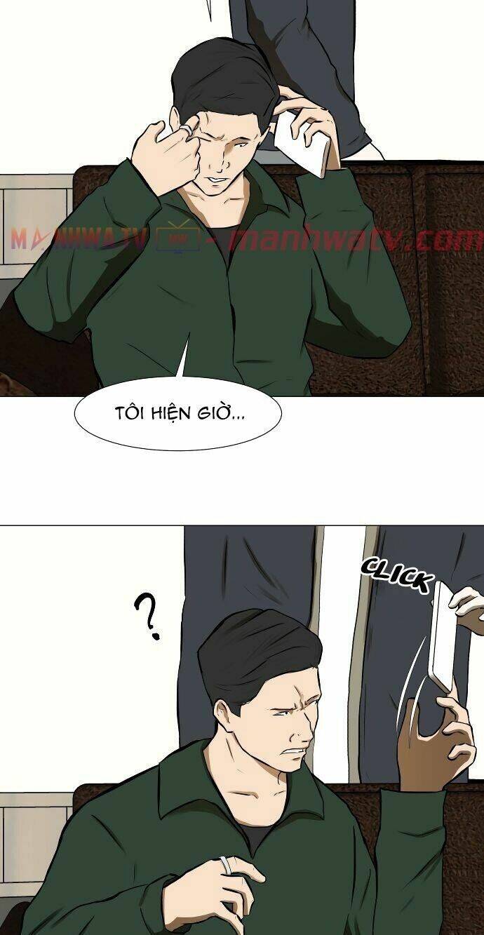 Sinh Vật Đen Tối Chapter 46 - 15