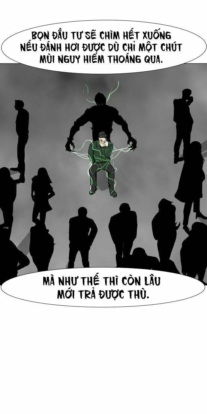 Sinh Vật Đen Tối Chapter 46 - 31