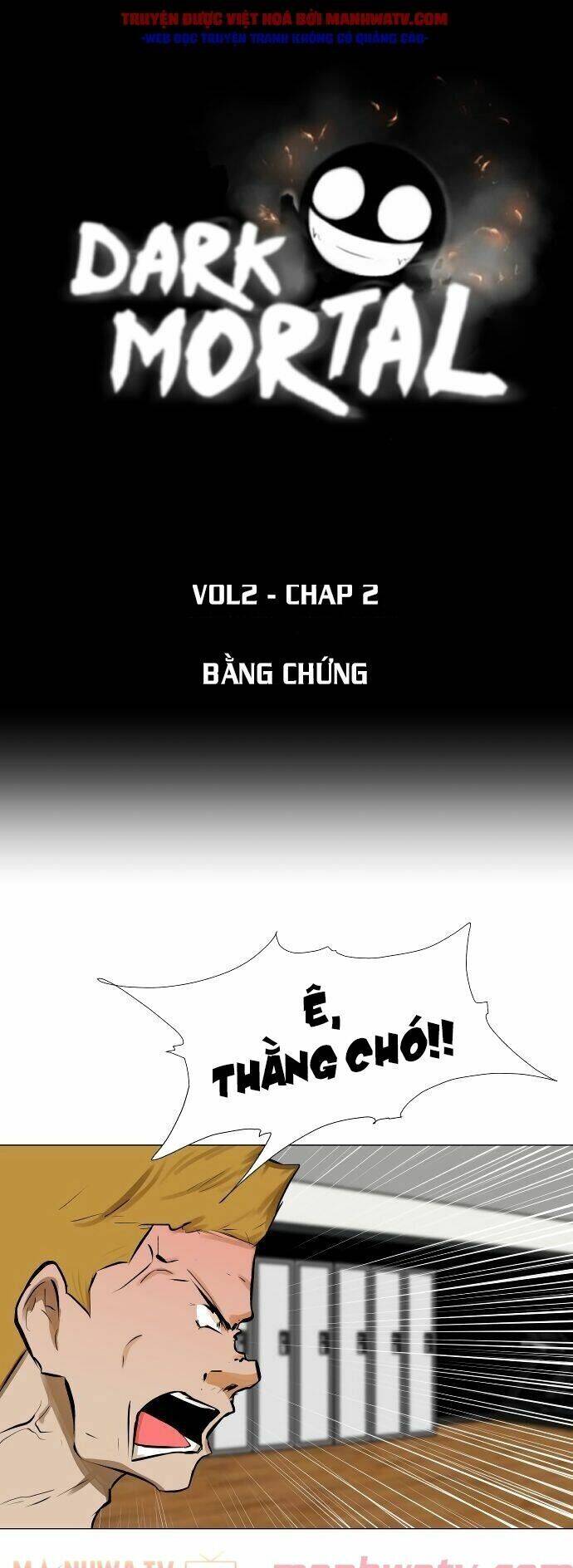 Sinh Vật Đen Tối Chapter 47 - 2