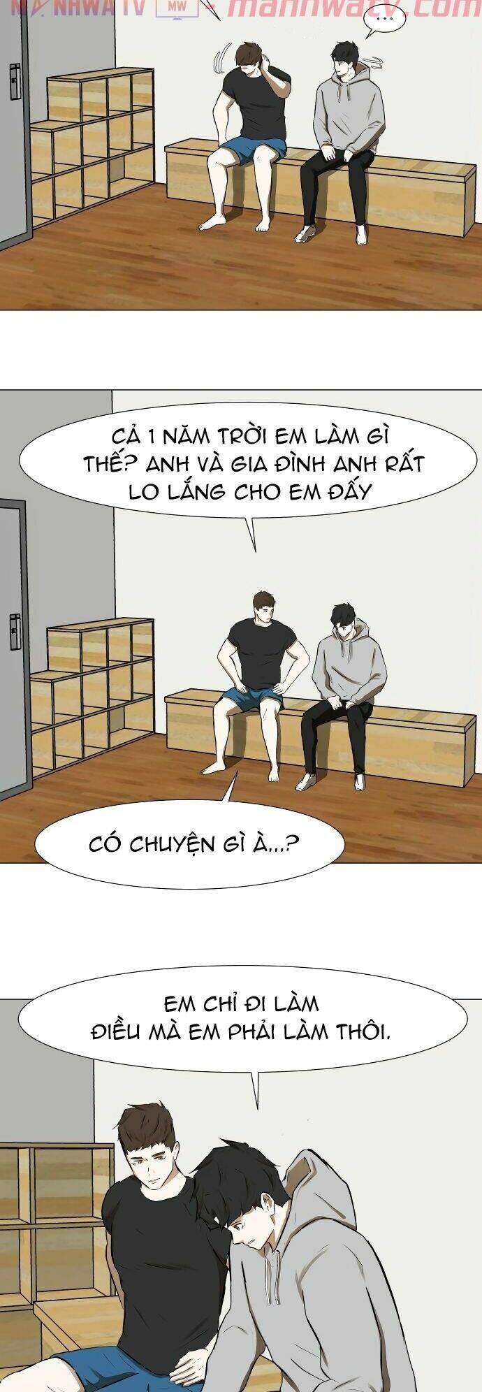 Sinh Vật Đen Tối Chapter 47 - 13