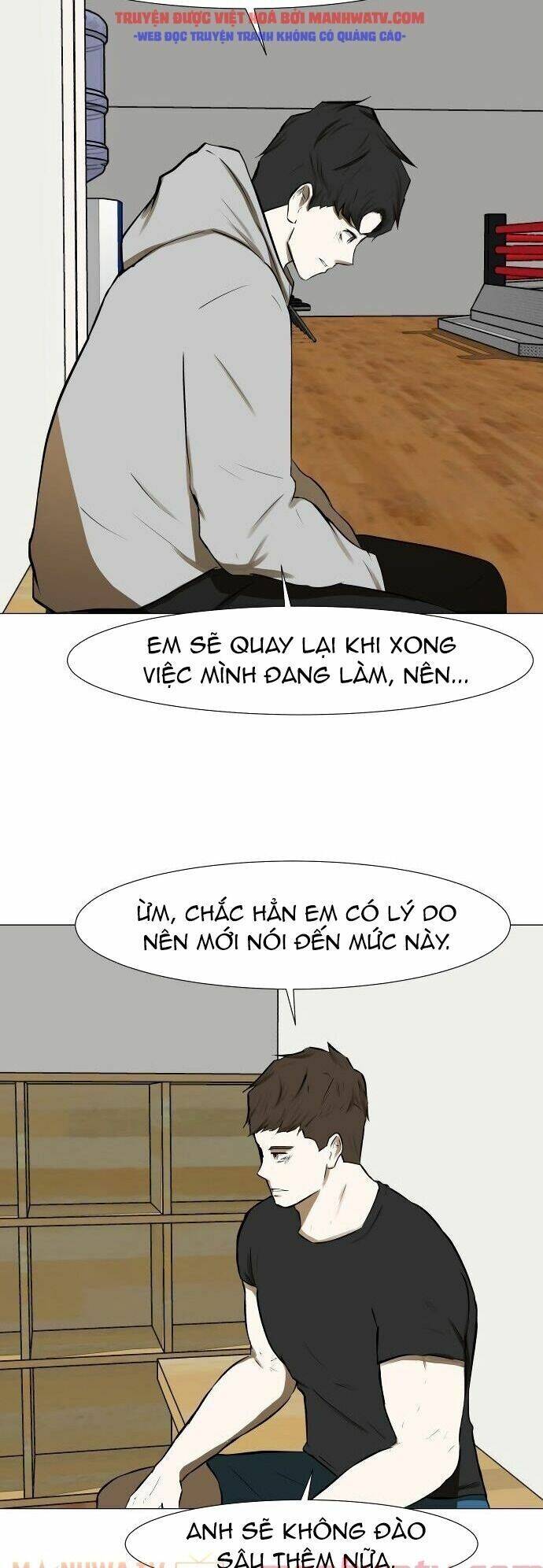 Sinh Vật Đen Tối Chapter 47 - 16