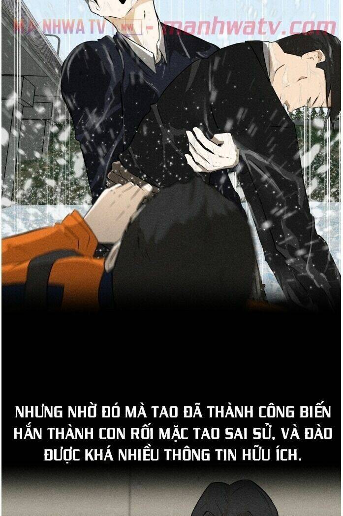 Sinh Vật Đen Tối Chapter 49 - 22