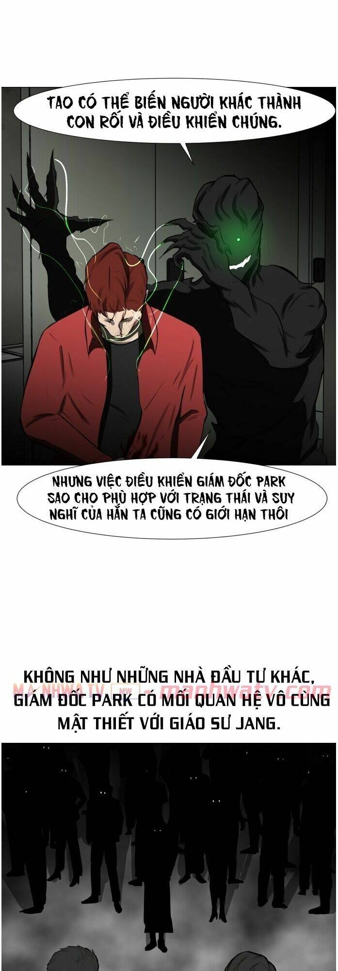 Sinh Vật Đen Tối Chapter 49 - 29