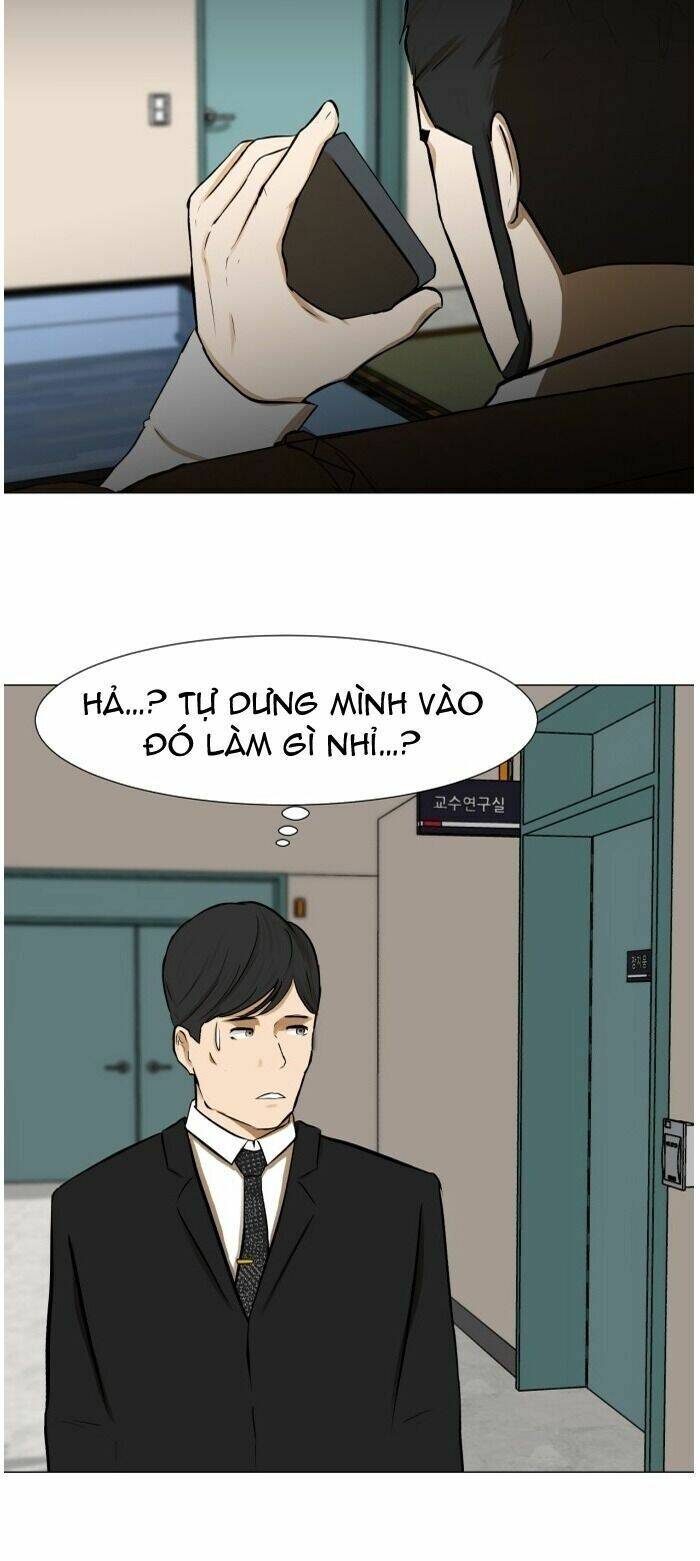 Sinh Vật Đen Tối Chapter 49 - 38