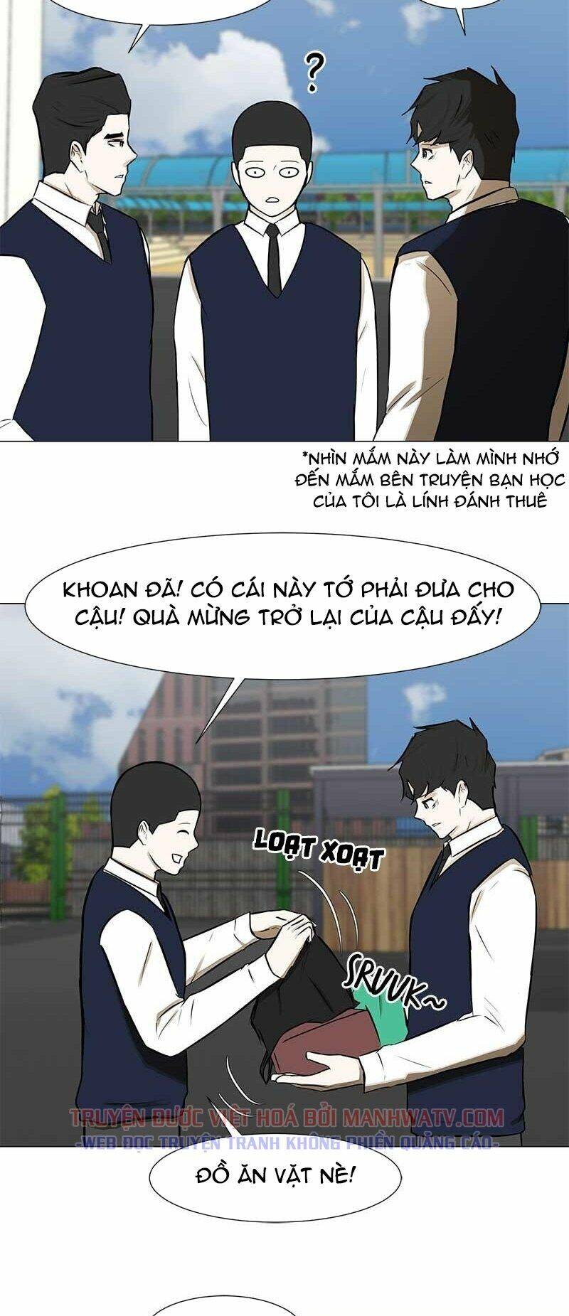 Sinh Vật Đen Tối Chapter 55 - 48