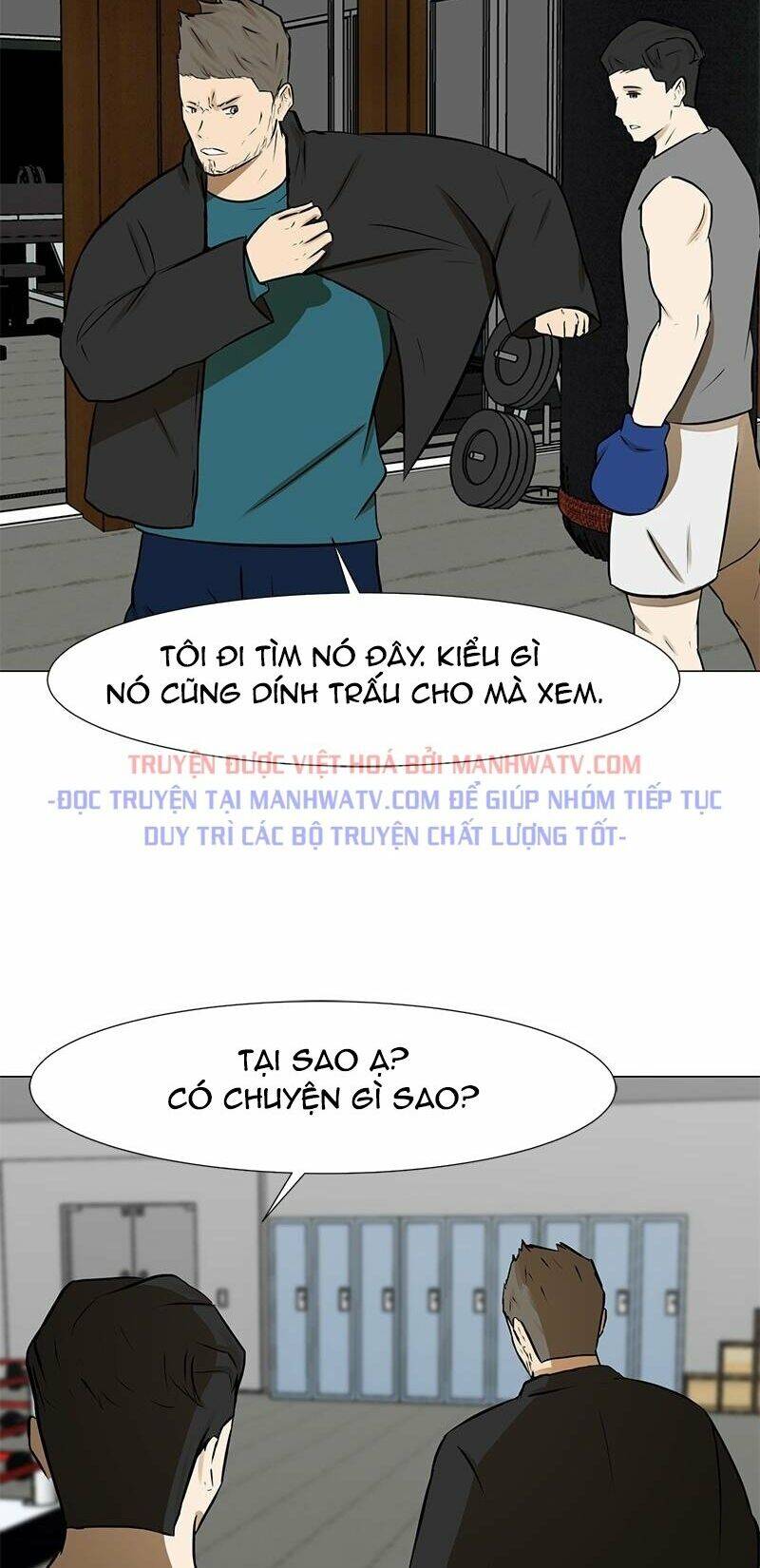 Sinh Vật Đen Tối Chapter 63 - 55